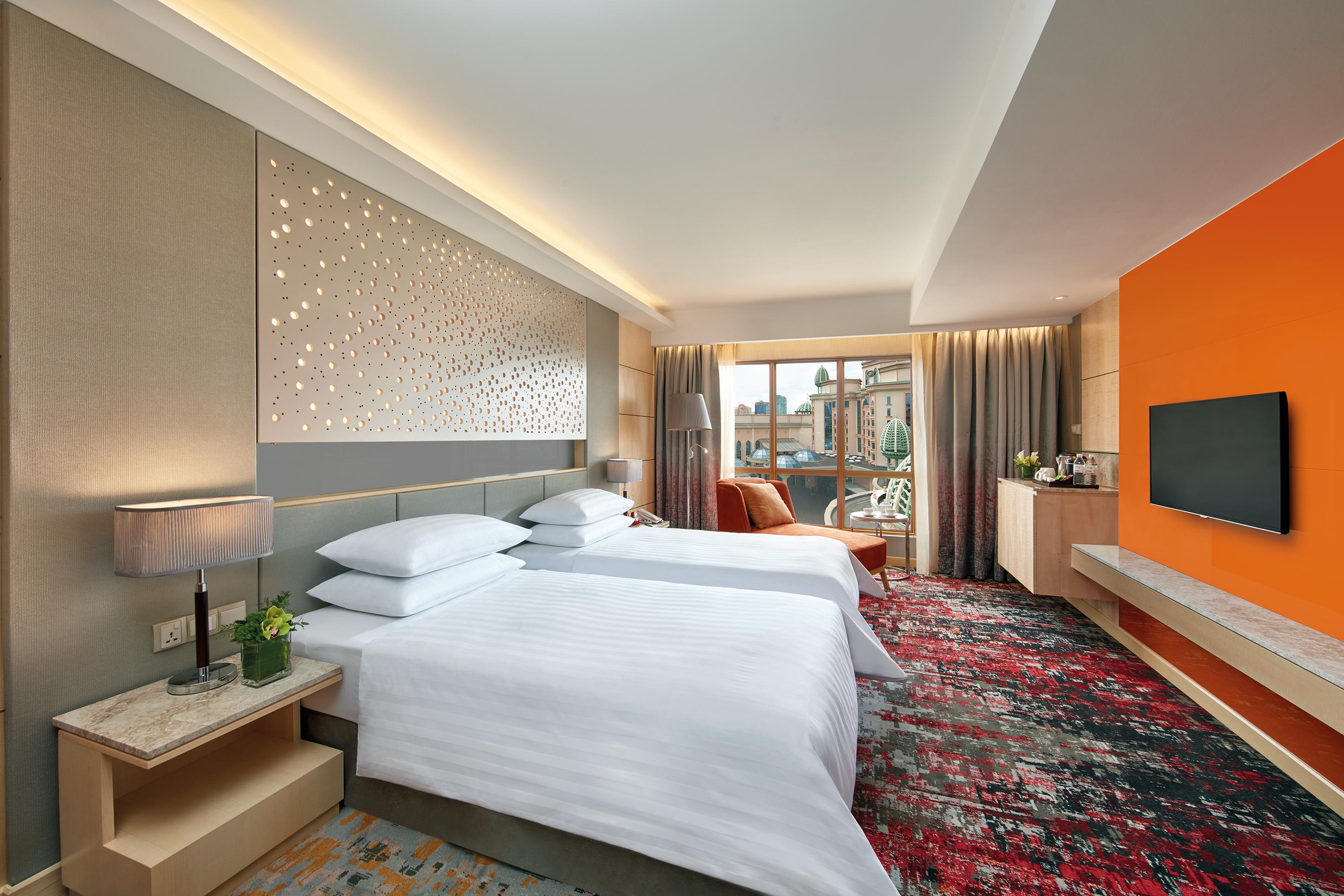 Sunway Pyramid Hotel Subang Jaya Exterior foto