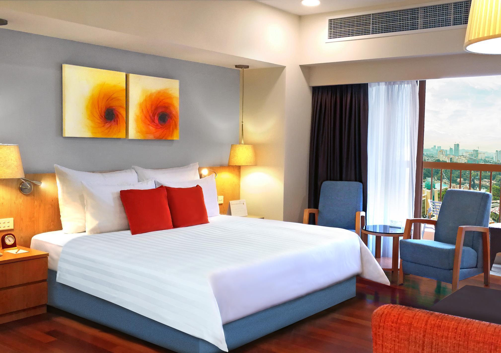 Sunway Pyramid Hotel Subang Jaya Exterior foto