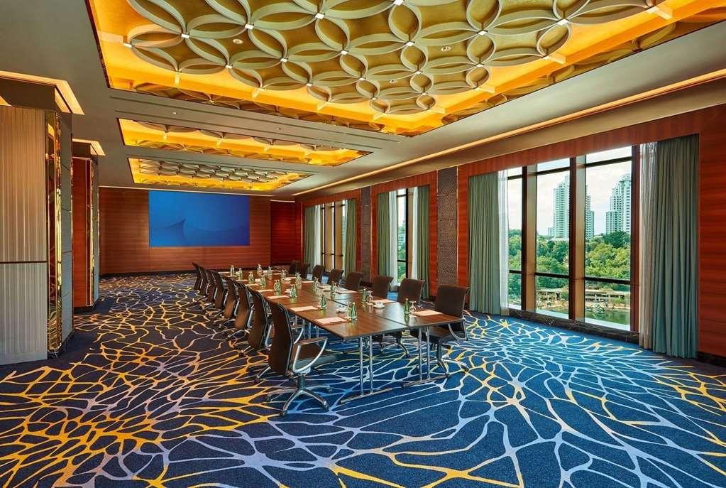 Sunway Pyramid Hotel Subang Jaya Facilidades foto
