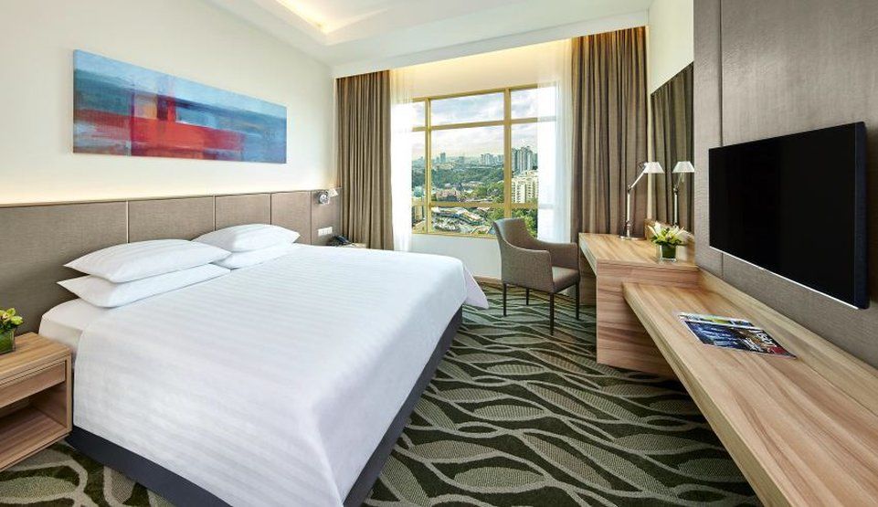 Sunway Pyramid Hotel Subang Jaya Exterior foto