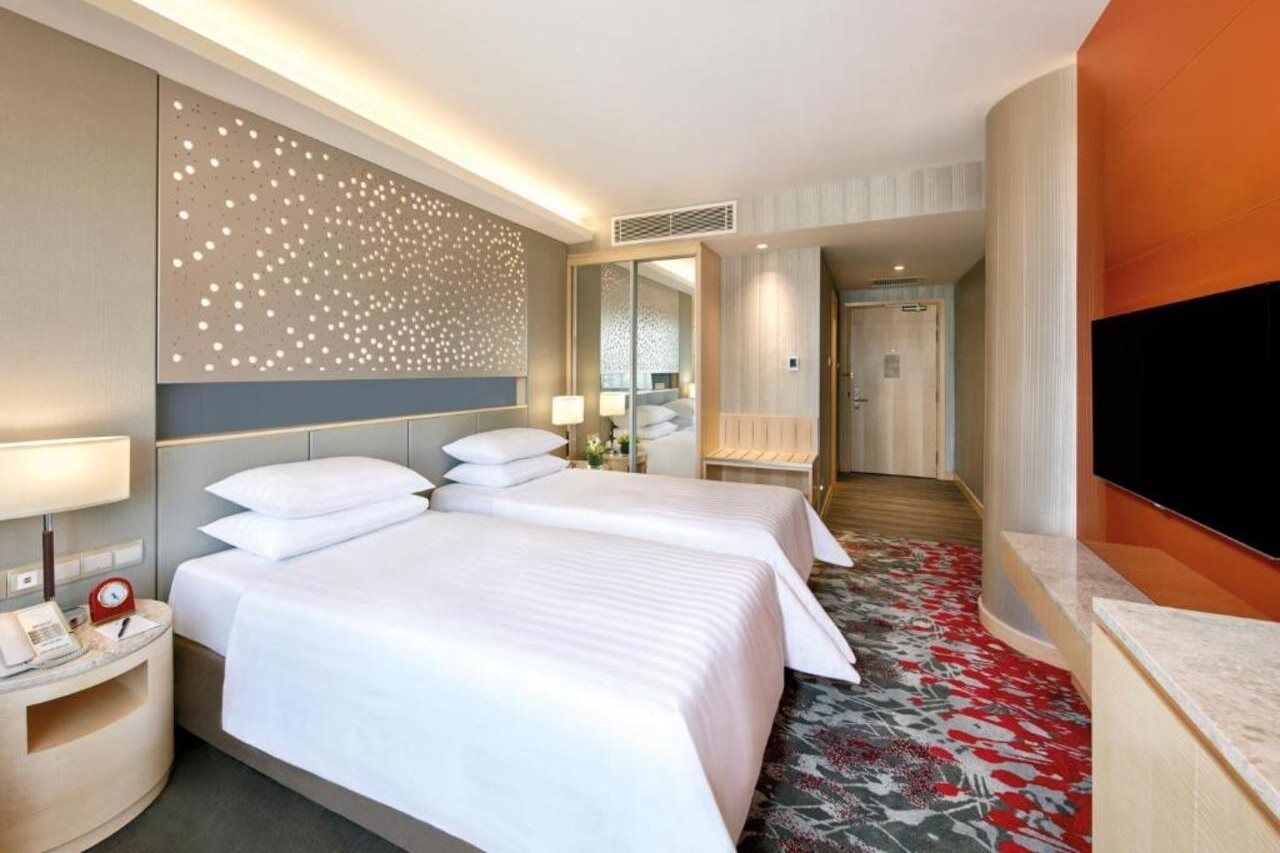 Sunway Pyramid Hotel Subang Jaya Exterior foto